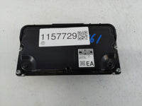 2016 Toyota Prius PCM Engine Control Computer ECU ECM PCU OEM P/N:89661-47640 Fits OEM Used Auto Parts - Oemusedautoparts1.c