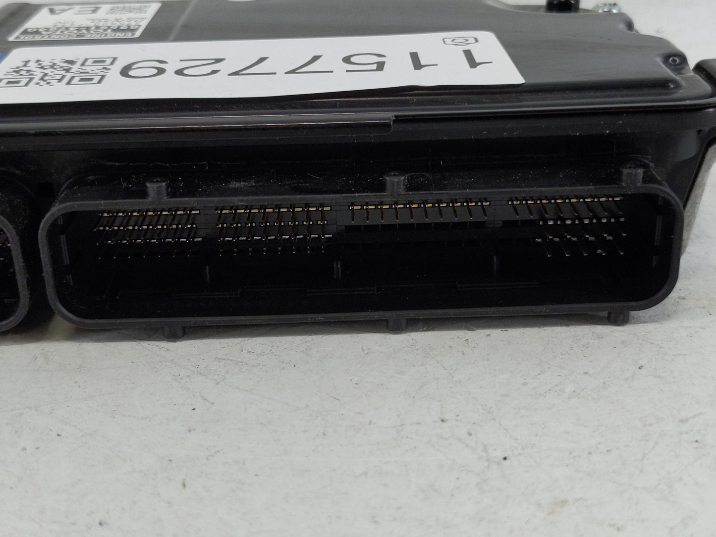 2016 Toyota Prius PCM Engine Control Computer ECU ECM PCU OEM P/N:89661-47640 Fits OEM Used Auto Parts - Oemusedautoparts1.c