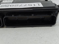 2016 Toyota Prius PCM Engine Control Computer ECU ECM PCU OEM P/N:89661-47640 Fits OEM Used Auto Parts - Oemusedautoparts1.c