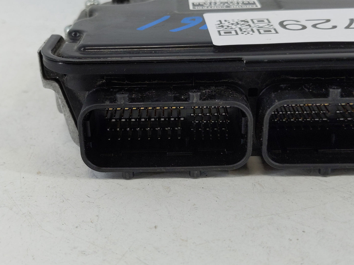 2016 Toyota Prius PCM Engine Control Computer ECU ECM PCU OEM P/N:89661-47640 Fits OEM Used Auto Parts - Oemusedautoparts1.c