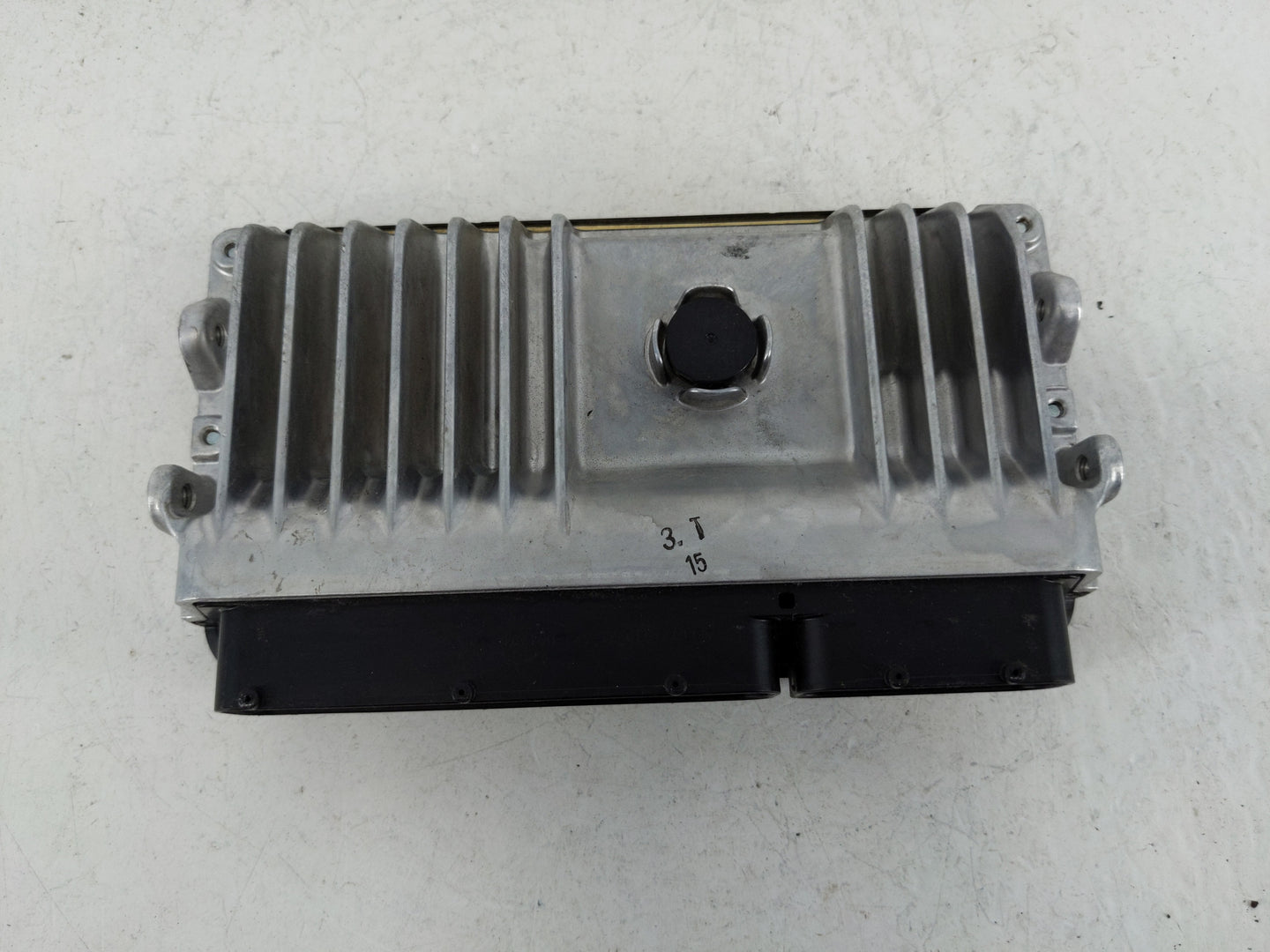 2016 Toyota Prius PCM Engine Control Computer ECU ECM PCU OEM P/N:89661-47640 Fits OEM Used Auto Parts - Oemusedautoparts1.c