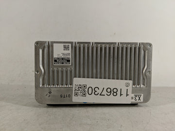 2016-2017 Toyota Prius PCM Engine Control Computer ECU ECM PCU OEM P/N:89661-5C750 Fits Fits 2016 2017 OEM Used Auto Parts -