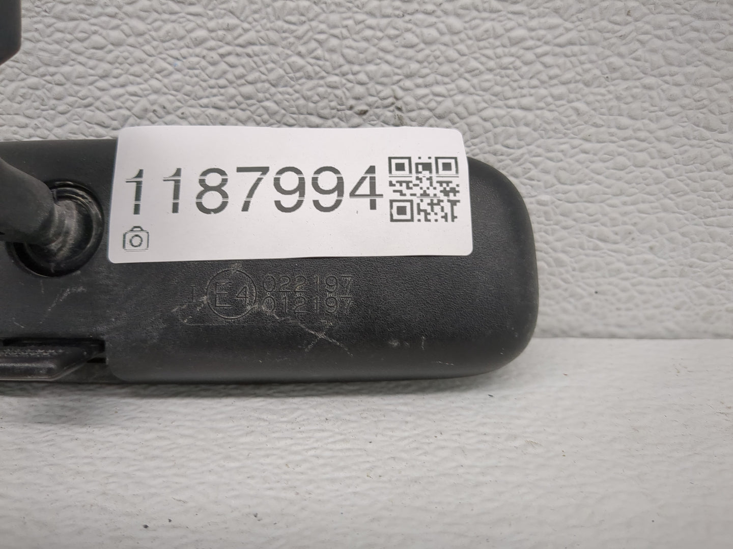 2004-2022 Toyota Prius Interior Rear View Mirror Replacement OEM Fits OEM Used Auto Parts - Oemusedautoparts1.com