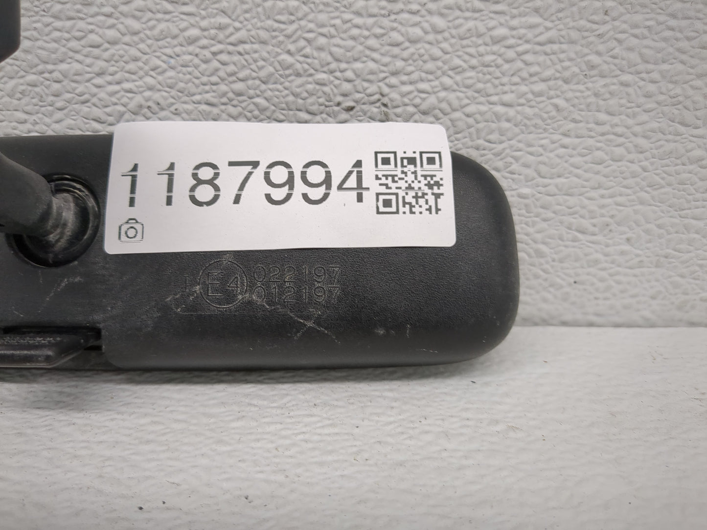 2004-2022 Toyota Prius Interior Rear View Mirror Replacement OEM Fits OEM Used Auto Parts - Oemusedautoparts1.com