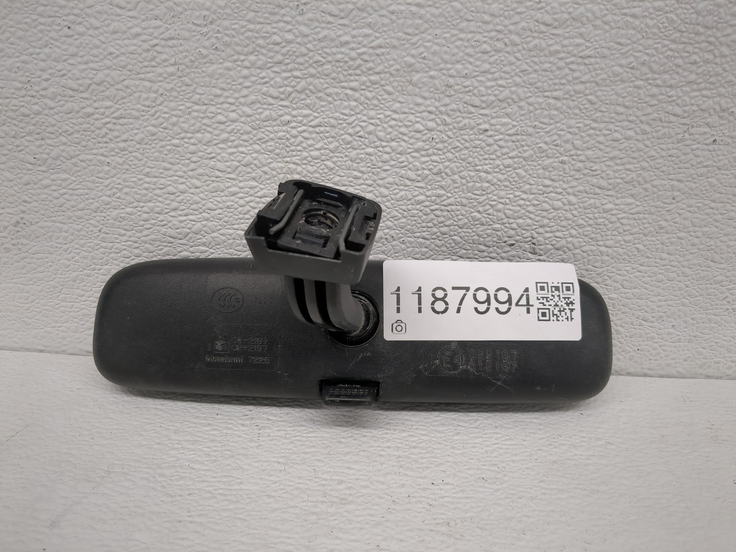 2004-2022 Toyota Prius Interior Rear View Mirror Replacement OEM Fits OEM Used Auto Parts - Oemusedautoparts1.com