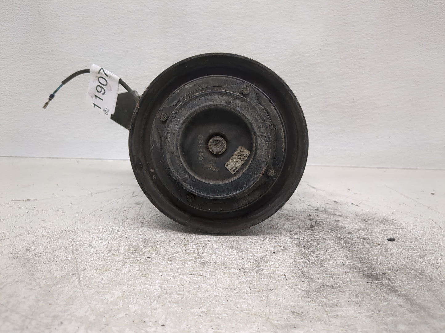 2016-2022 Toyota Prius Air Conditioning A/c Ac Compressor Oem - Oemusedautoparts1.com