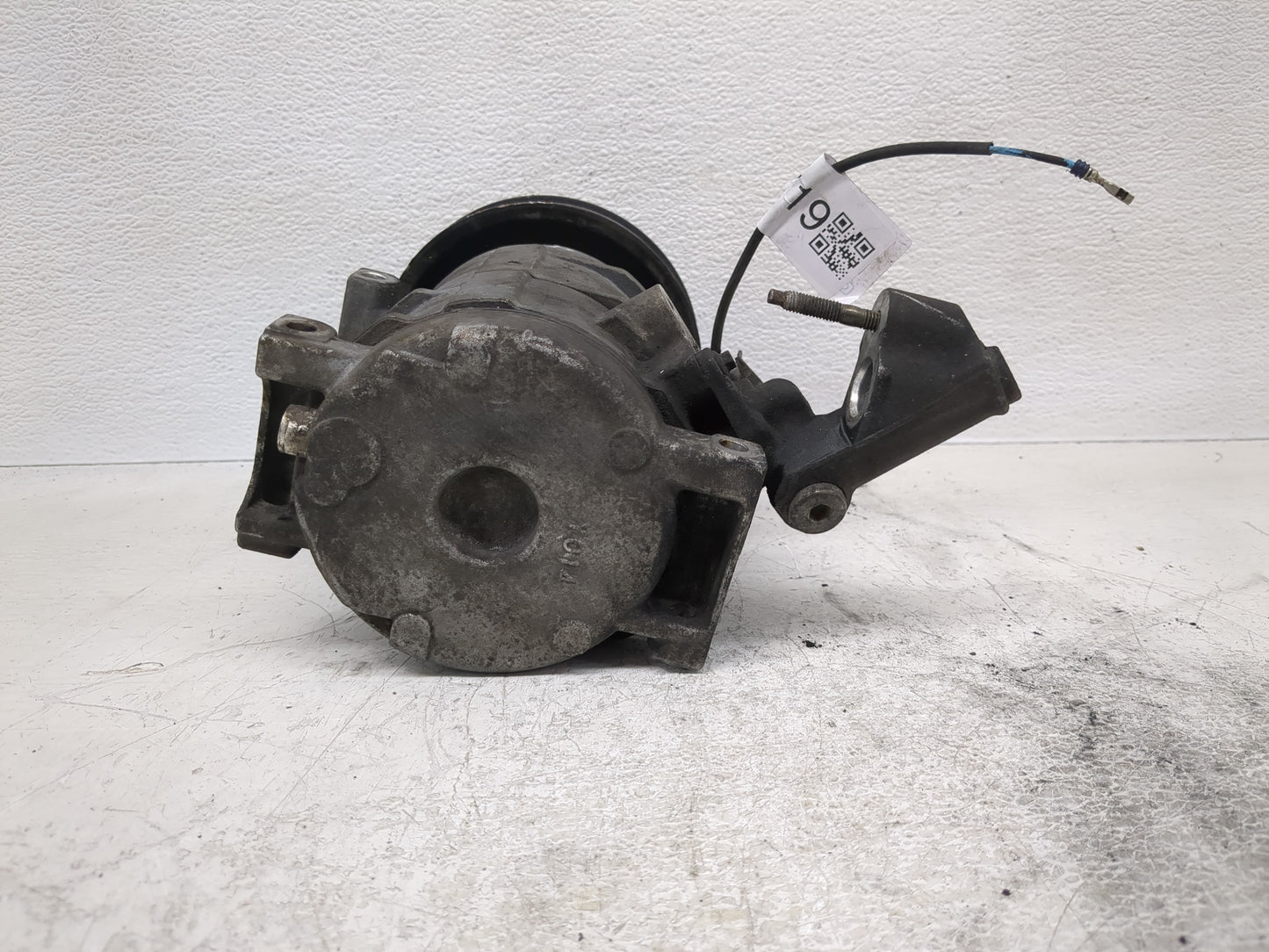 2016-2022 Toyota Prius Air Conditioning A/c Ac Compressor Oem - Oemusedautoparts1.com