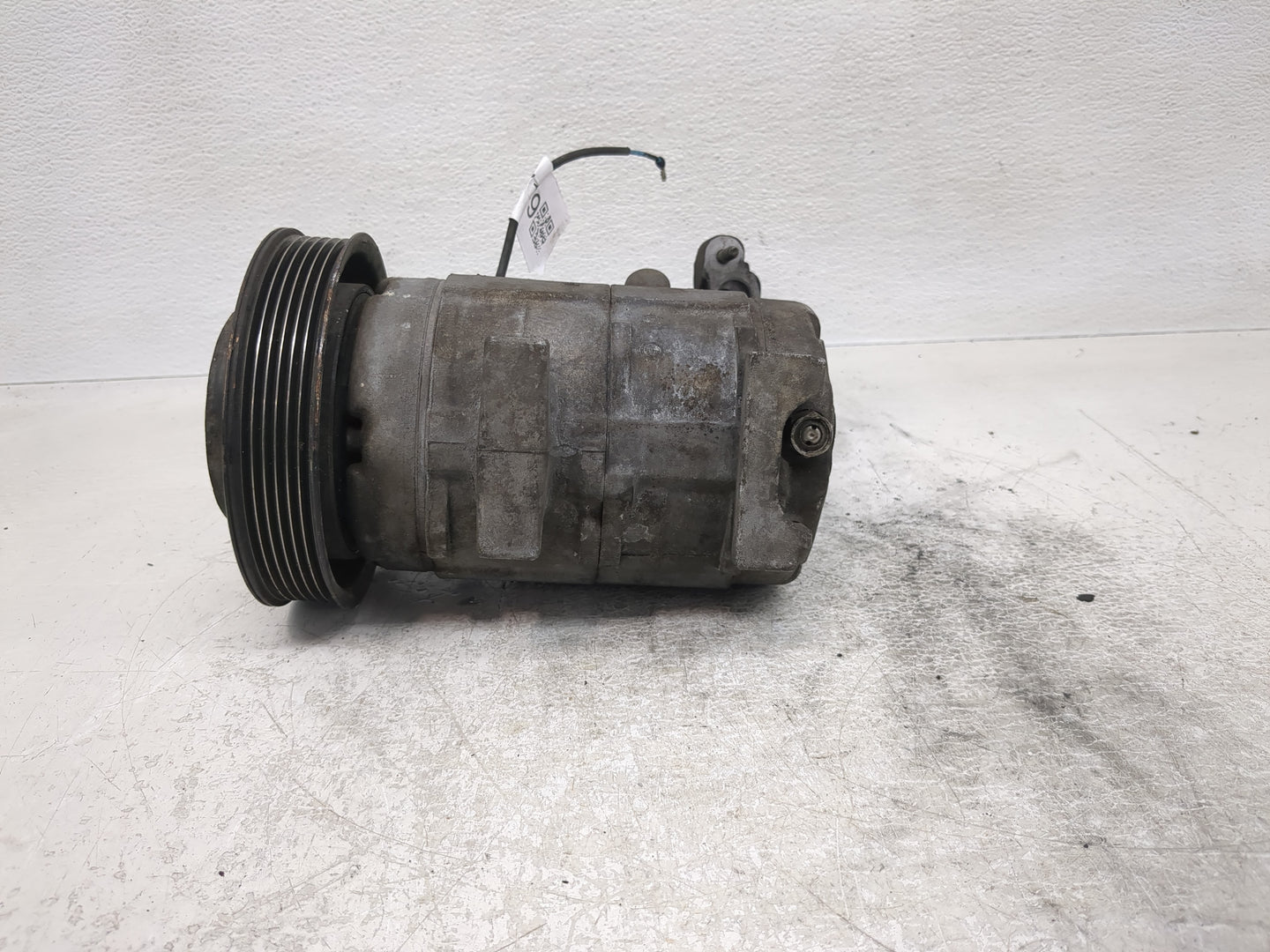 2016-2022 Toyota Prius Air Conditioning A/c Ac Compressor Oem - Oemusedautoparts1.com