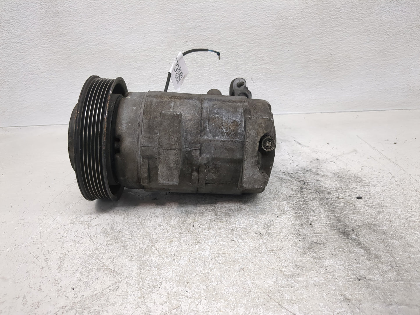 2016-2022 Toyota Prius Air Conditioning A/c Ac Compressor Oem - Oemusedautoparts1.com