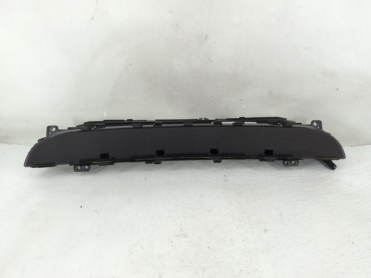 2016-2017 Toyota Prius Instrument Cluster Speedometer Gauges P/N:769318-350 Miles: Fits Fits 2016 2017 OEM Used Auto Parts -
