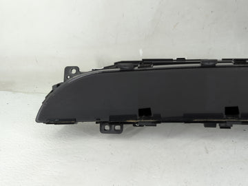 2016-2017 Toyota Prius Instrument Cluster Speedometer Gauges P/N:769318-350 Fits Fits 2016 2017 OEM Used Auto Parts