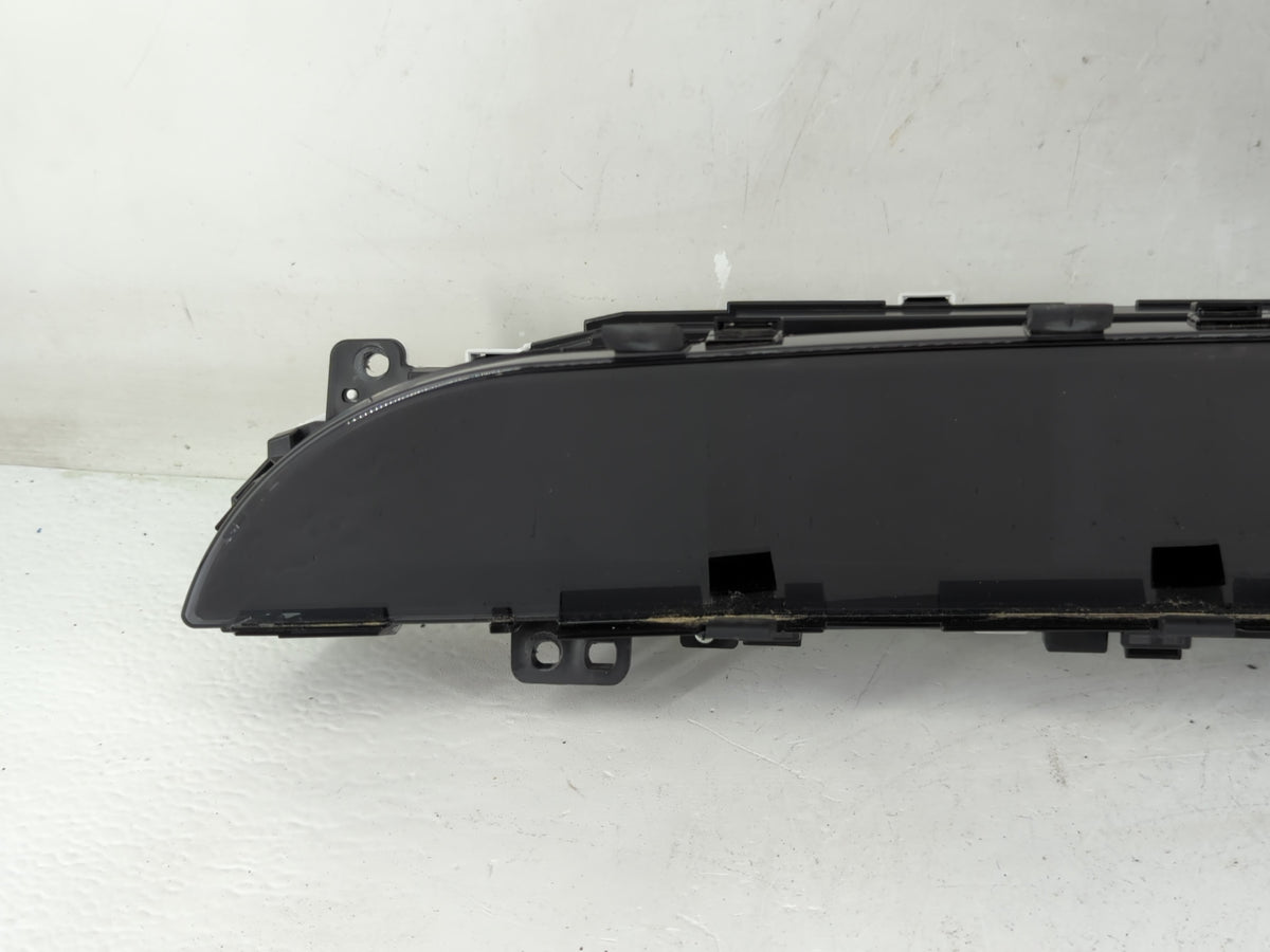 2016-2017 Toyota Prius Instrument Cluster Speedometer Gauges P/N:769318-350 Miles: Fits Fits 2016 2017 OEM Used Auto Parts -