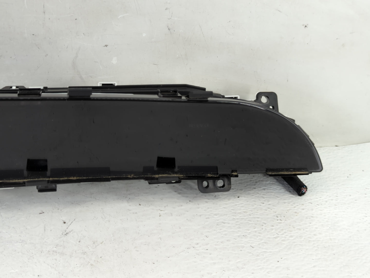 2016-2017 Toyota Prius Instrument Cluster Speedometer Gauges P/N:769318-350 Fits Fits 2016 2017 OEM Used Auto Parts - Oemuse