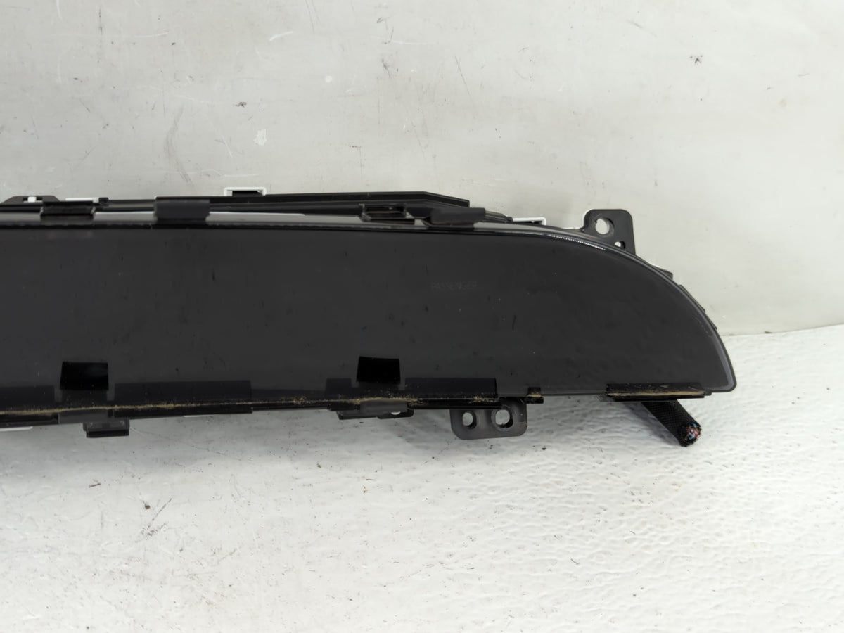 2016-2017 Toyota Prius Instrument Cluster Speedometer Gauges P/N:769318-350 Miles: Fits Fits 2016 2017 OEM Used Auto Parts -