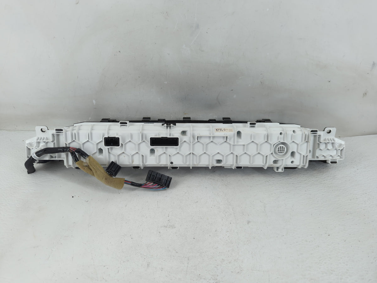 2016-2017 Toyota Prius Instrument Cluster Speedometer Gauges P/N:769318-350 Miles: Fits Fits 2016 2017 OEM Used Auto Parts -