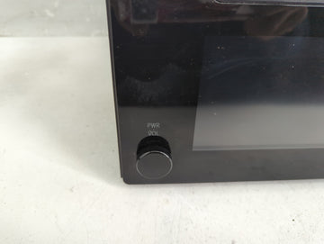 2016-2018 Toyota Prius Radio AM FM Cd Player Receiver Replacement P/N:86140-47270 Fits Fits 2016 2017 2018 OEM Used Auto Parts