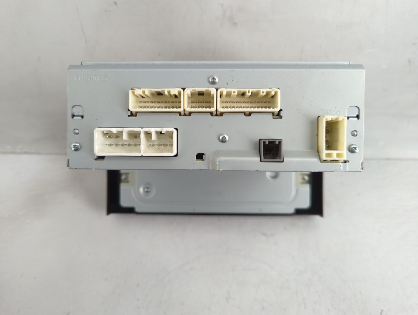 2016-2018 Toyota Prius Radio AM FM Cd Player Receiver Replacement P/N:86140-47270 Fits Fits 2016 2017 2018 OEM Used Auto Par