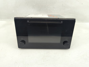compare product 2016-2018 Toyota Prius Radio AM FM Cd Player Receiver Replacement P/N:86140-47270 Fits Fits 2016 2017 2018 OEM Used Auto Parts