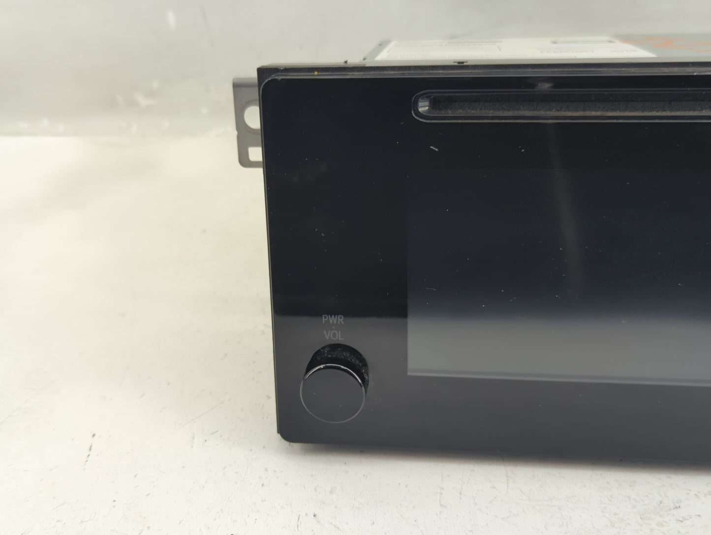 2016-2018 Toyota Prius Radio AM FM Cd Player Receiver Replacement P/N:86140-47270 Fits Fits 2016 2017 2018 OEM Used Auto Par