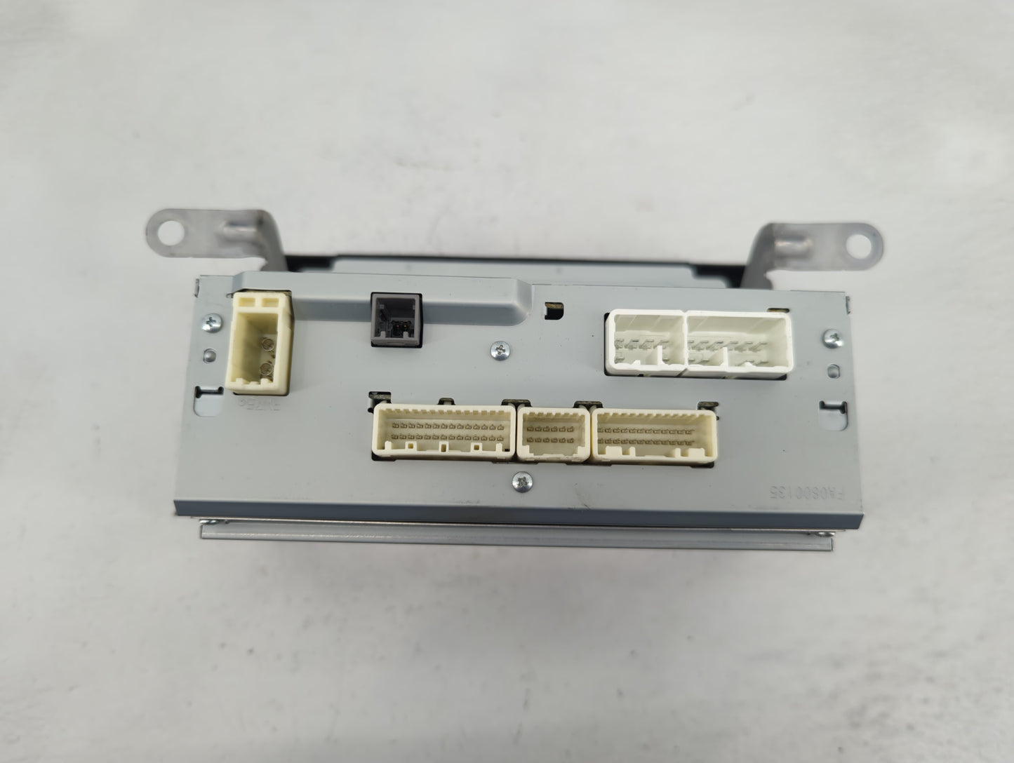 2016-2018 Toyota Prius Radio AM FM Cd Player Receiver Replacement P/N:86140-47270 Fits Fits 2016 2017 2018 OEM Used Auto Par