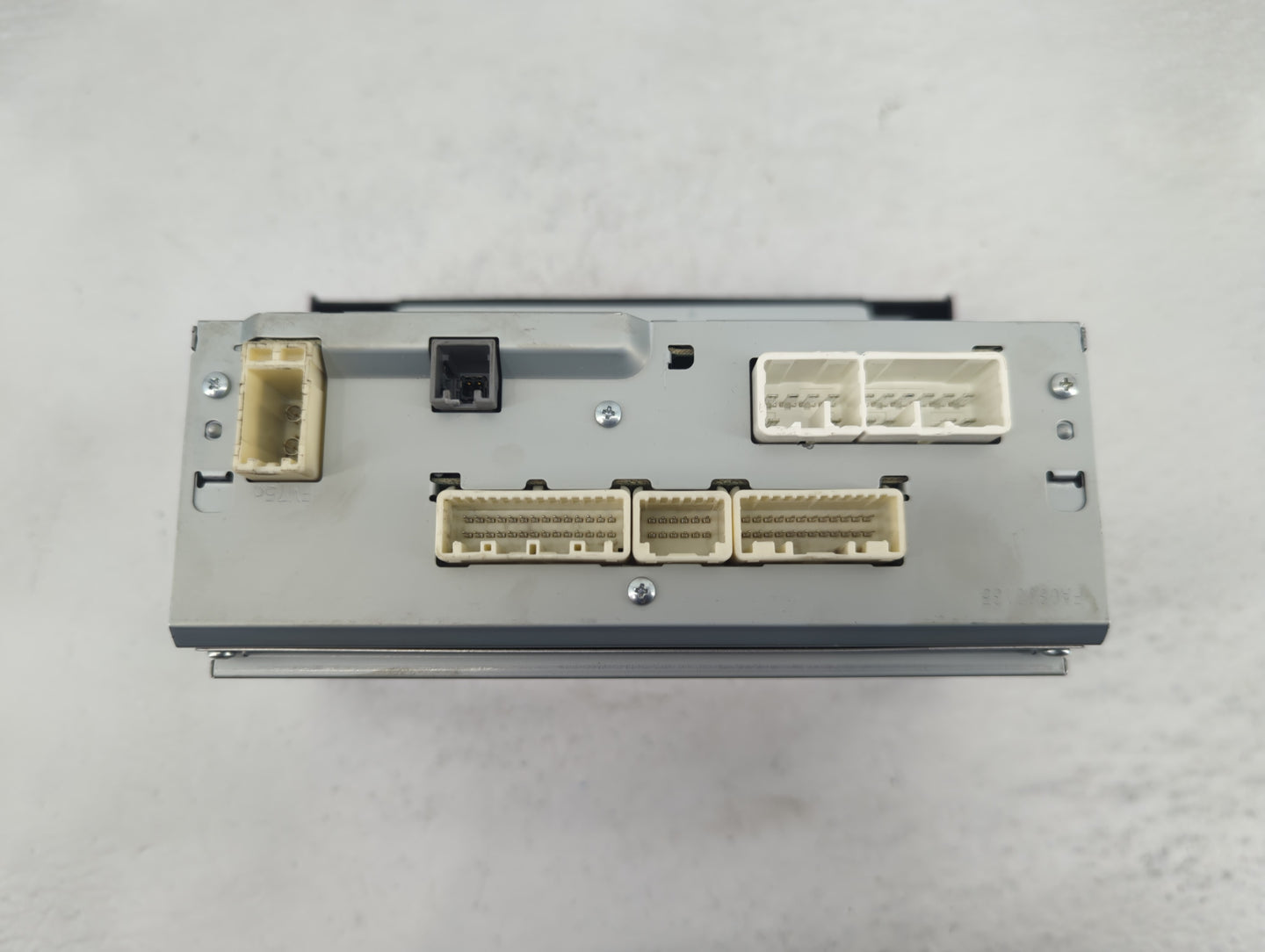 2016-2018 Toyota Prius Radio AM FM Cd Player Receiver Replacement P/N:86140-47270 Fits Fits 2016 2017 2018 OEM Used Auto Par