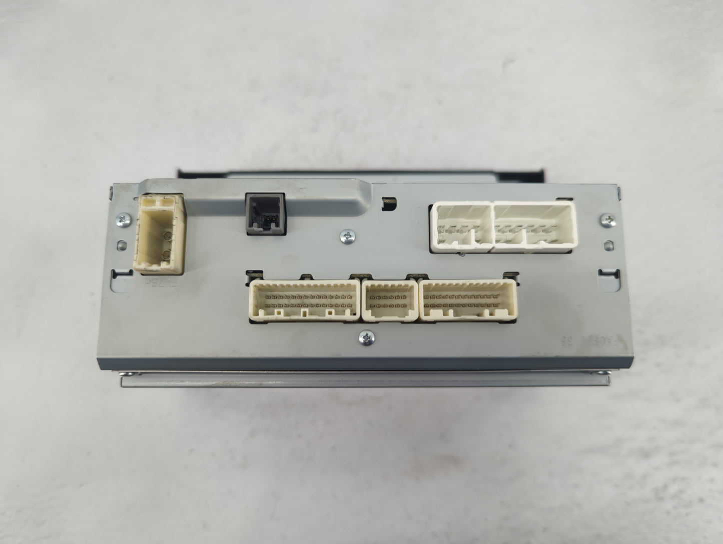 2016-2018 Toyota Prius Radio AM FM Cd Player Receiver Replacement P/N:86140-47270 Fits Fits 2016 2017 2018 OEM Used Auto Par