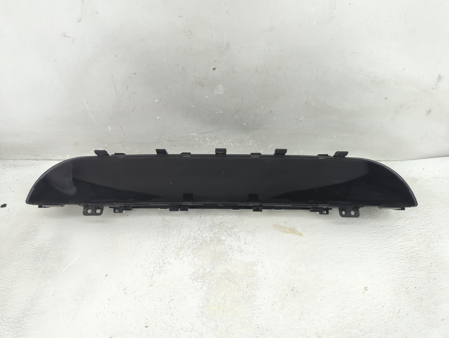 2016-2017 Toyota Prius Instrument Cluster Speedometer Gauges P/N:83800-47L30-G Fits Fits 2016 2017 OEM Used Auto Parts - Oem
