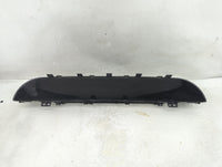 2016-2017 Toyota Prius Instrument Cluster Speedometer Gauges P/N:83800-47L30-G Fits Fits 2016 2017 OEM Used Auto Parts - Oem