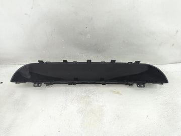 2016-2017 Toyota Prius Instrument Cluster Speedometer Gauges P/N:83800-47L30-G Fits Fits 2016 2017 OEM Used Auto Parts - Oem