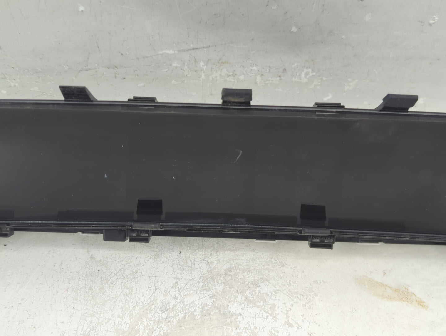 2016-2017 Toyota Prius Instrument Cluster Speedometer Gauges P/N:83800-47L30-G Fits Fits 2016 2017 OEM Used Auto Parts - Oem