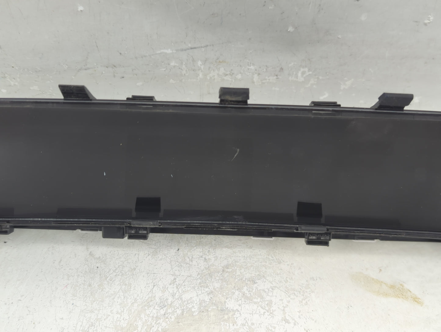 2016-2017 Toyota Prius Instrument Cluster Speedometer Gauges P/N:83800-47L30-G Fits Fits 2016 2017 OEM Used Auto Parts - Oem