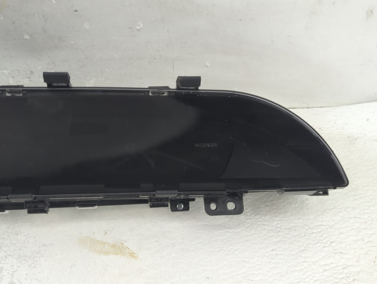 2016-2017 Toyota Prius Instrument Cluster Speedometer Gauges P/N:83800-47L30-G Fits Fits 2016 2017 OEM Used Auto Parts - Oem