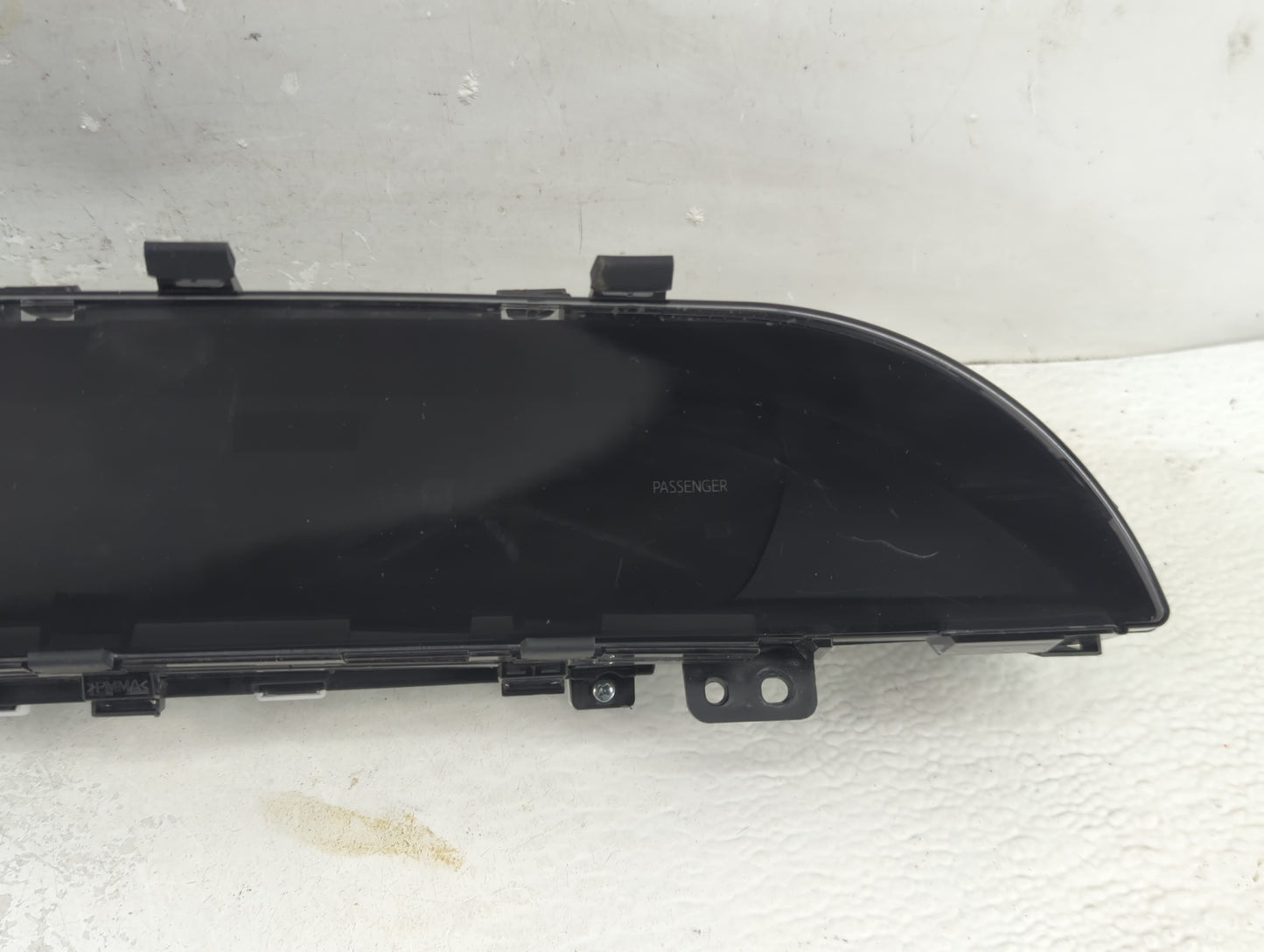 2016-2017 Toyota Prius Instrument Cluster Speedometer Gauges P/N:83800-47L30-G Fits Fits 2016 2017 OEM Used Auto Parts - Oem