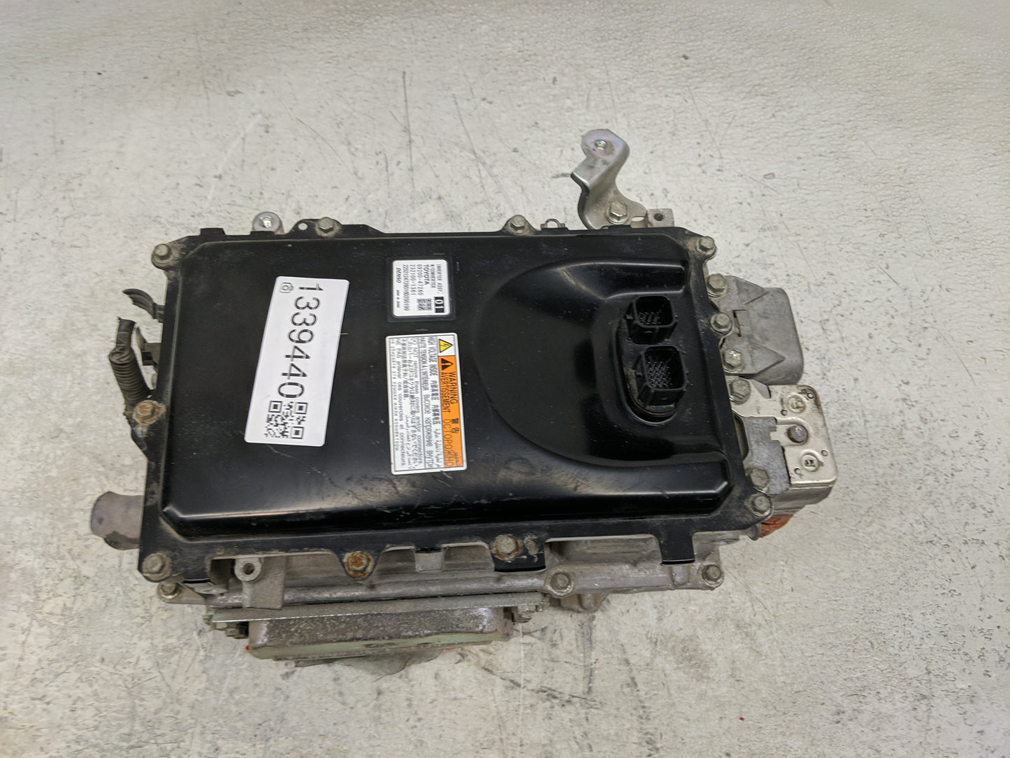 2016 Prius Ac Dc Power Control Module Accessory Computer Power Inverter - Oemusedautoparts1.com