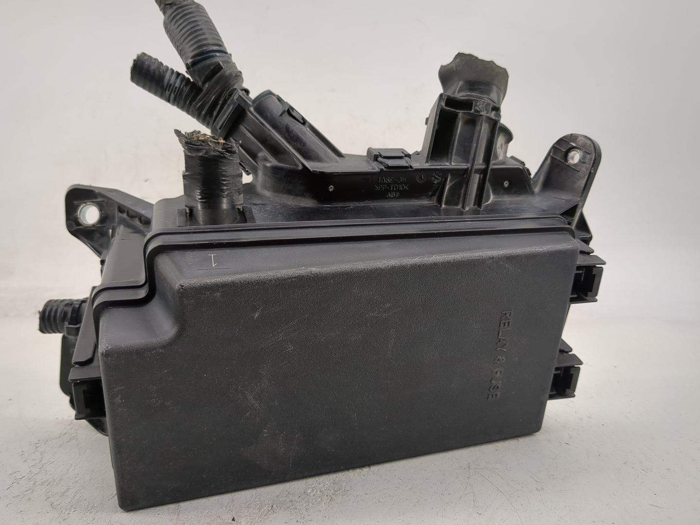 2016-2018 Toyota Prius Fusebox Fuse Box Panel Relay Module Fits Fits 2016 2017 2018 OEM Used Auto Parts - Oemusedautoparts1.