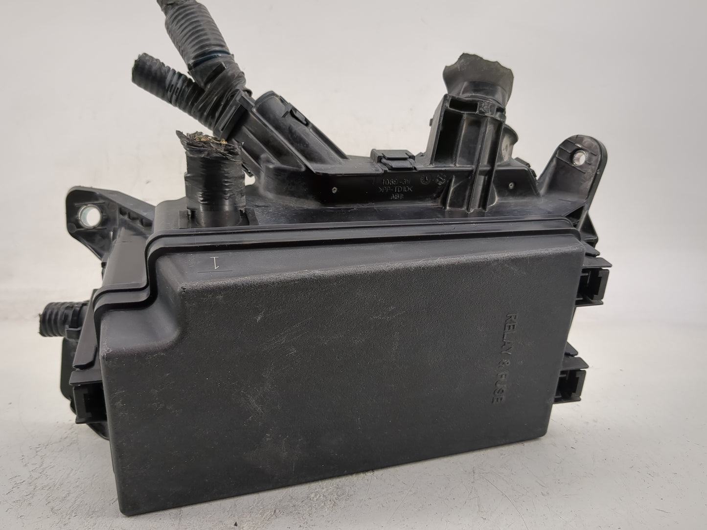 2016-2018 Toyota Prius Fusebox Fuse Box Panel Relay Module Fits Fits 2016 2017 2018 OEM Used Auto Parts - Oemusedautoparts1.