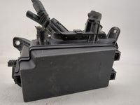 2016-2018 Toyota Prius Fusebox Fuse Box Panel Relay Module Fits Fits 2016 2017 2018 OEM Used Auto Parts - Oemusedautoparts1.
