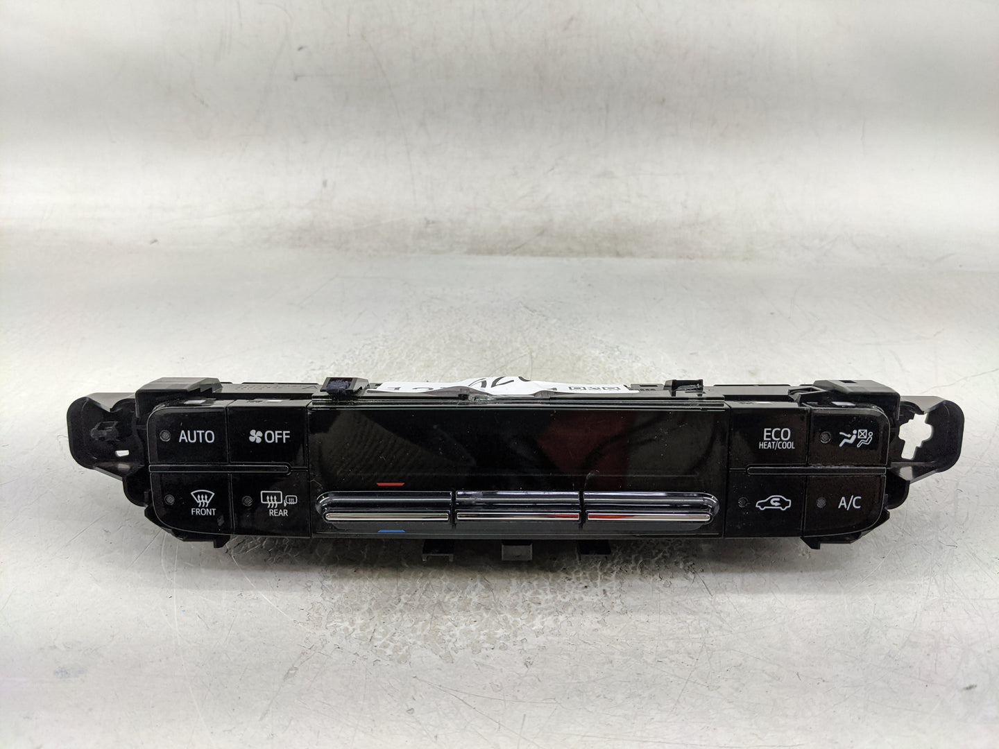 2016-2022 Toyota Prius Climate Control Module Temperature AC/Heater Replacement P/N:55900-47191 55900-47190 Fits OEM Used Au