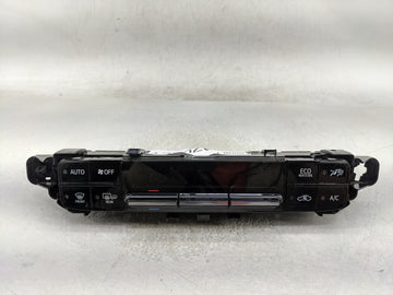 2016-2022 Toyota Prius Climate Control Module Temperature AC/Heater Replacement P/N:55900-47191 55900-47190 Fits OEM Used Au
