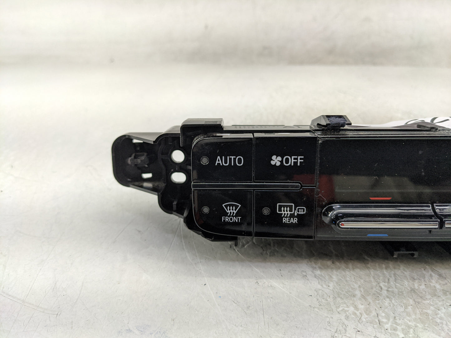 2016-2022 Toyota Prius Climate Control Module Temperature AC/Heater Replacement P/N:55900-47191 55900-47190 Fits OEM Used Au