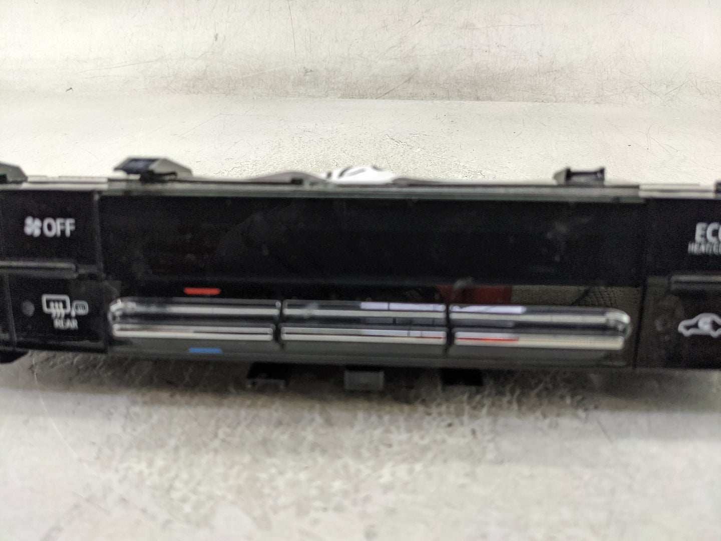 2016-2022 Toyota Prius Climate Control Module Temperature AC/Heater Replacement P/N:55900-47191 55900-47190 Fits OEM Used Au