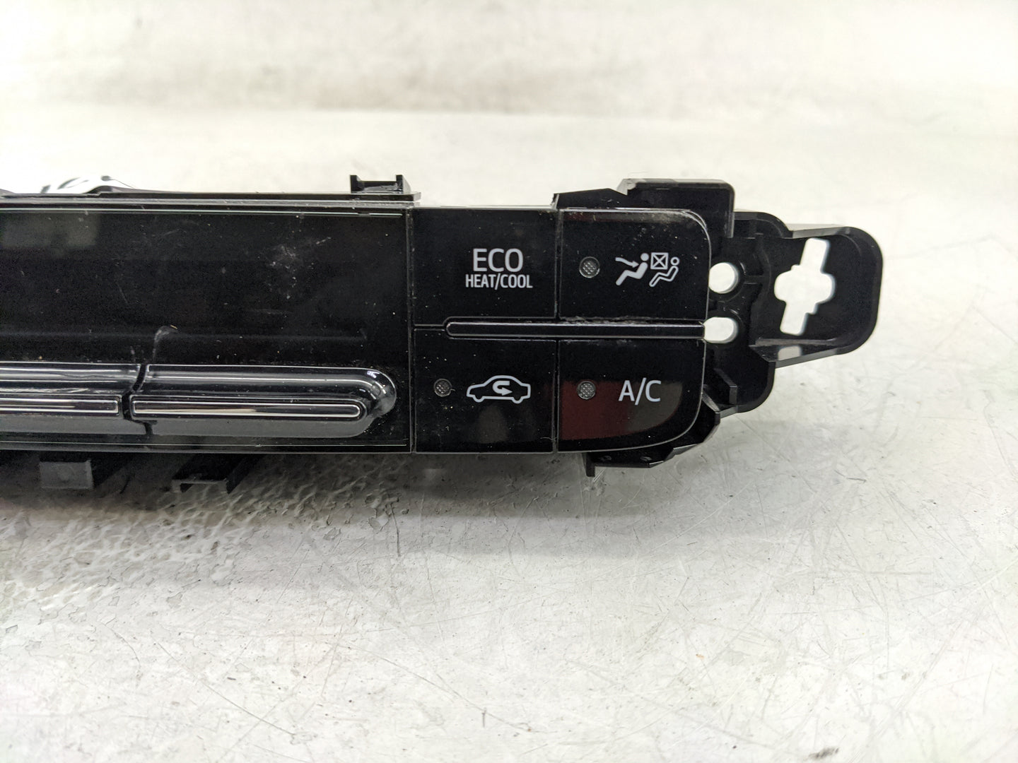 2016-2022 Toyota Prius Climate Control Module Temperature AC/Heater Replacement P/N:55900-47191 55900-47190 Fits OEM Used Au