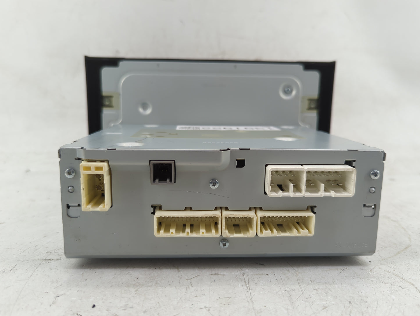 2016-2018 Toyota Prius Radio AM FM Cd Player Receiver Replacement P/N:86140-47270 Fits Fits 2016 2017 2018 OEM Used Auto Par
