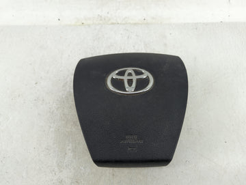 2015-2019 Toyota Prius Air Bag Driver Left Steering Wheel Mounted Fits Fits 2015 2016 2017 2018 2019 OEM Used Auto Parts - O
