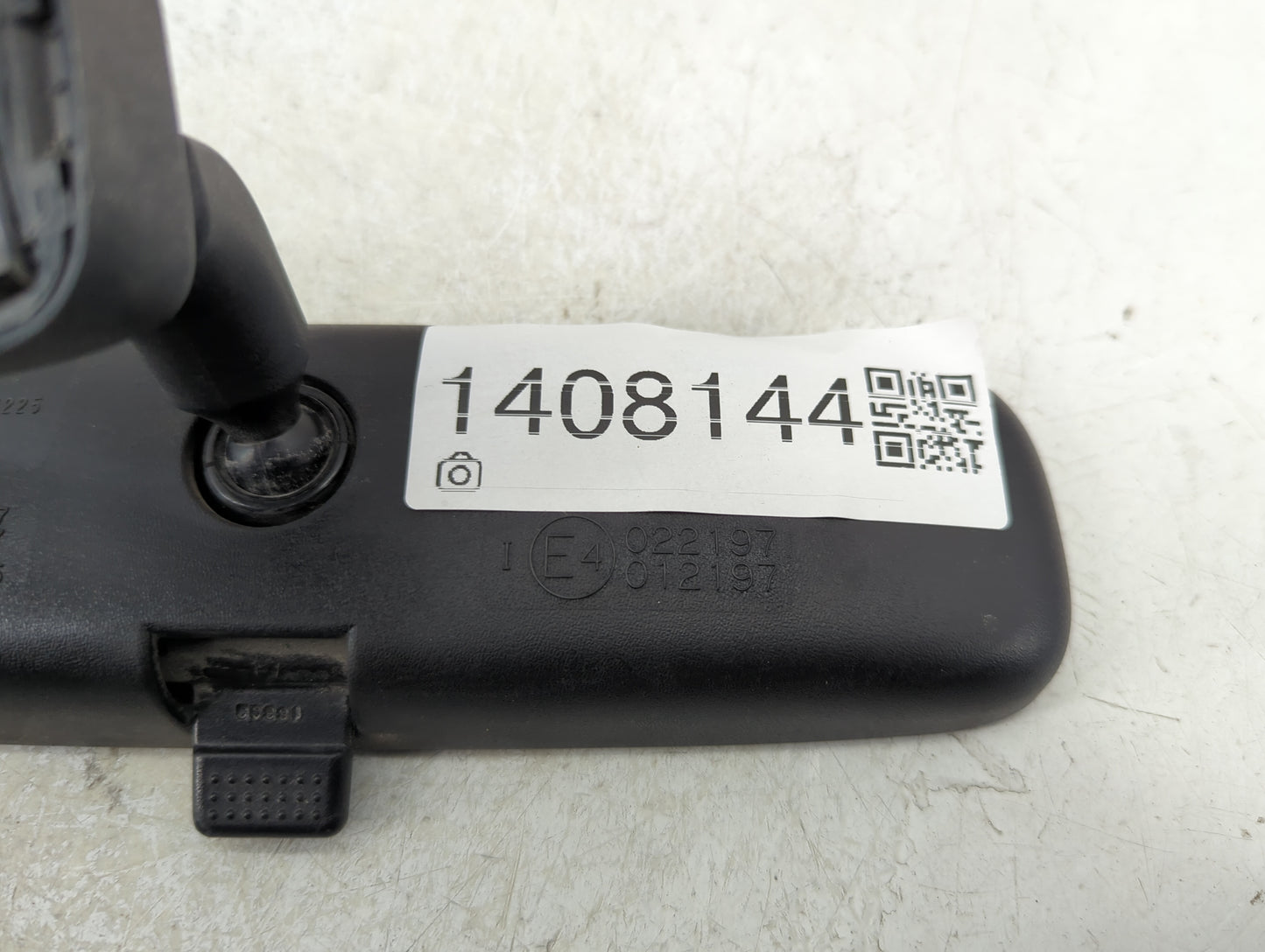 2004-2022 Toyota Prius Interior Rear View Mirror Replacement OEM P/N:A047171 Fits OEM Used Auto Parts - Oemusedautoparts1.co