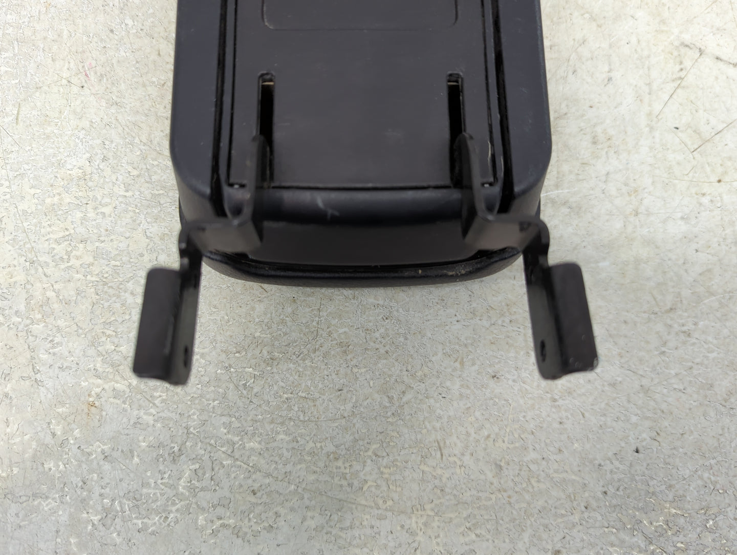 2016 Toyota Prius Center Console Armrest Cover Lid Fits OEM Used Auto Parts - Oemusedautoparts1.com