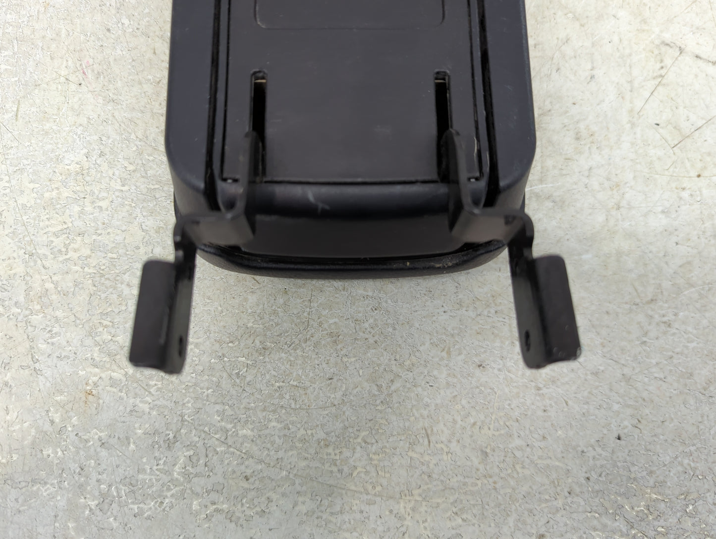 2016 Toyota Prius Center Console Armrest Cover Lid Fits OEM Used Auto Parts - Oemusedautoparts1.com