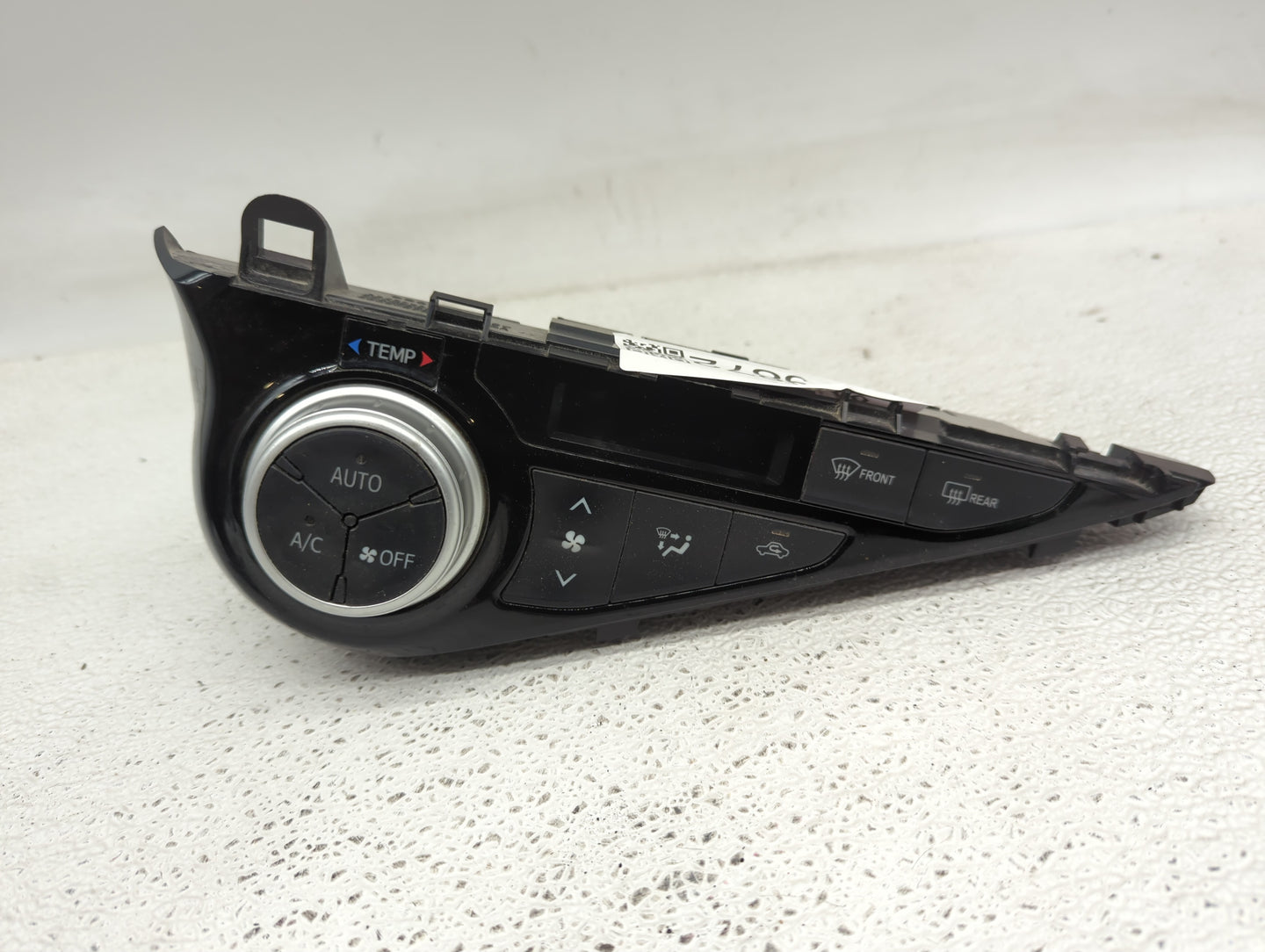 2016-2017 Toyota Prius Climate Control Module Temperature AC/Heater Replacement P/N:55900-52A80 55900-52A30 Fits Fits 2016 2