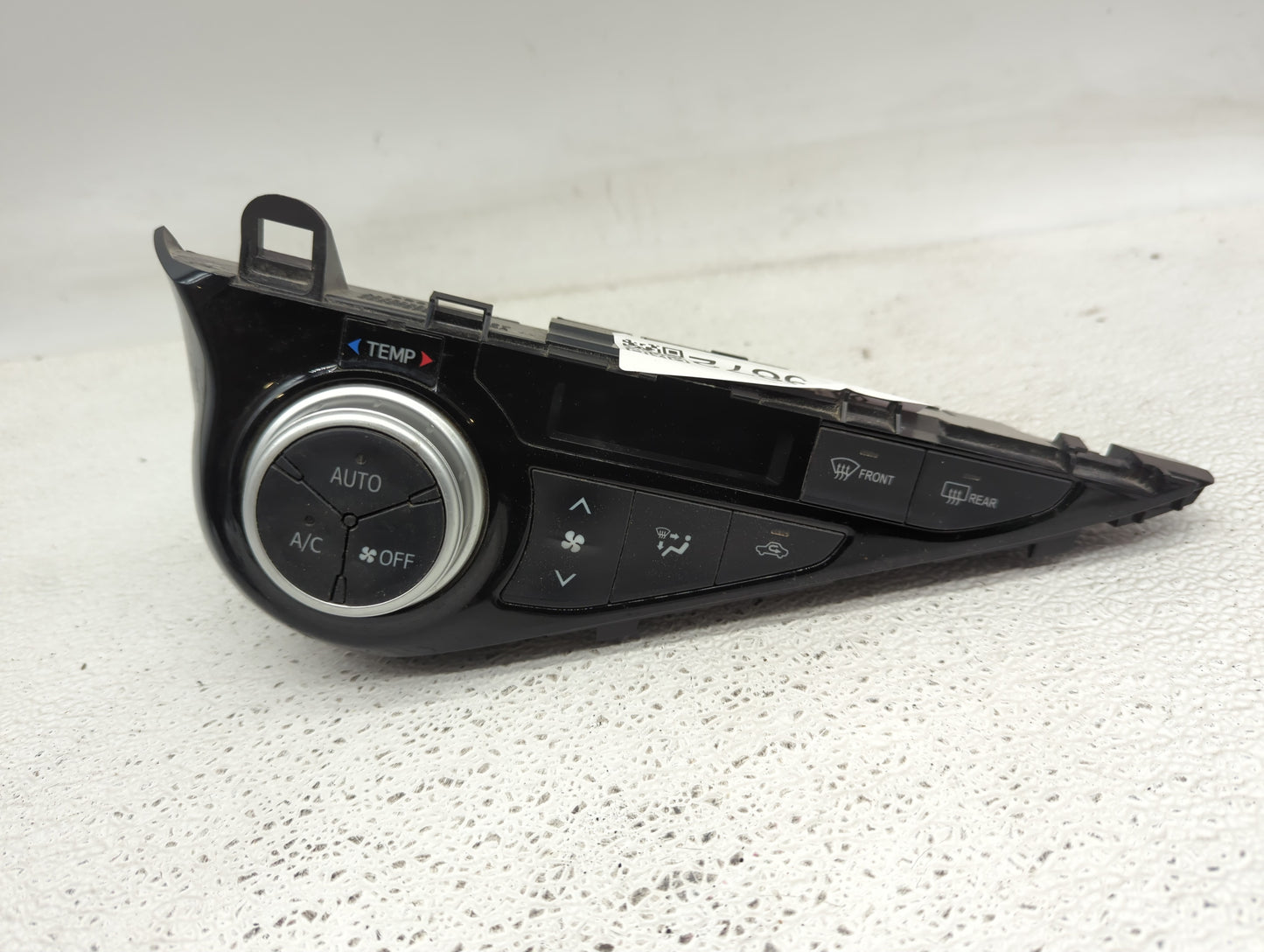 2016-2017 Toyota Prius Climate Control Module Temperature AC/Heater Replacement P/N:55900-52A80 55900-52A30 Fits Fits 2016 2