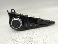 2016-2017 Toyota Prius Climate Control Module Temperature AC/Heater Replacement P/N:55900-52A80 55900-52A30 Fits Fits 2016 2